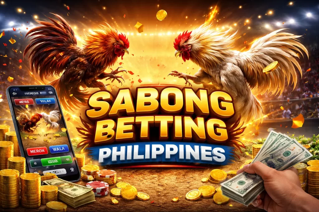 sabong betting